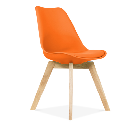 Odacix 110 Bueno Ranza Genç Odası Takımı - Kırmızı / Beyaz